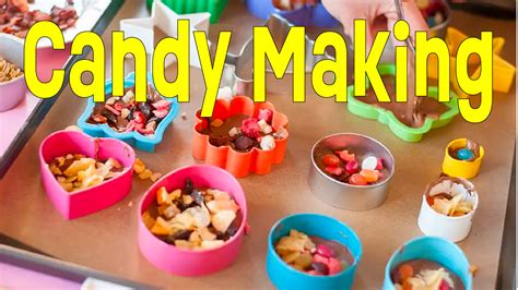 Candy Making Tutorials 的图像结果