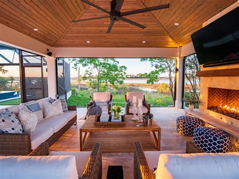 Outdoor Living Rooms that Make You Feel Right at Home — Pratt Guys
