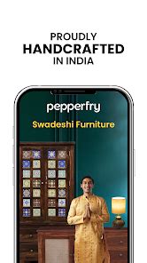 Pepperfry Furniture Store – Apps on Google Play