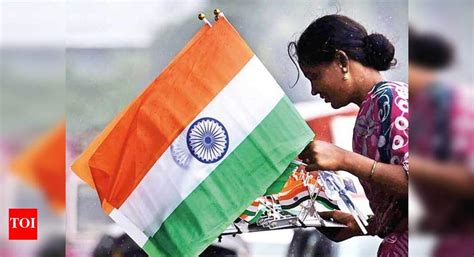 Hoisting the national flag today? Know the rules first | Delhi News ...
