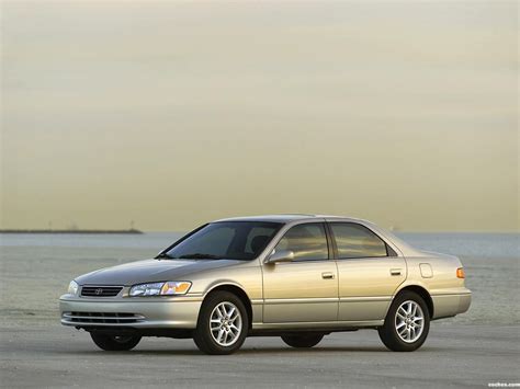 Fotos de Toyota Camry USA MCV21 1997