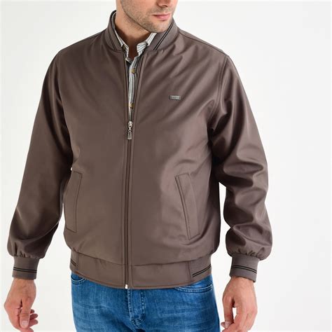 Light Bomber Jacket // Soil (S) - Dynamo - Touch of Modern