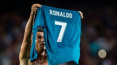 Barcelona 1-3 Real Madrid: Cristiano Ronaldo scores and sent off in ...