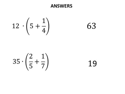 Image result for Distributive Property Multiplying Fractions