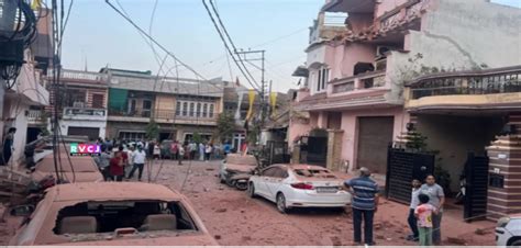 India hits back hard after Pakistan targets 26 locations; LoC tensions ...