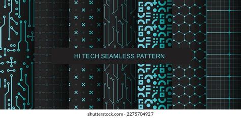Technology Seamless Design Pattern 的图像结果