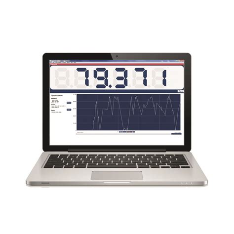 Data Logging On Computer Screen 的图像结果