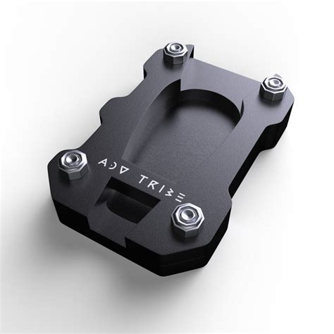 Side Stand Extender for 2025 KTM 390 Adventure X / S / R | ADV TRIBE