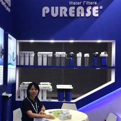 Company Overview - Ningbo Purease Water Purification Technology Co., Ltd.