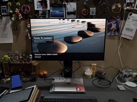 Image result for ScreenBeam Mini 2 Setup