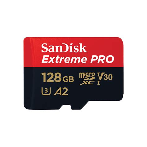 SanDisk Extreme® PRO microSDXC™ UHS-I CARD | Sandisk