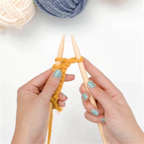 Image result for Learn to Knit Tutorial