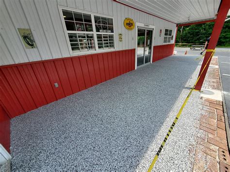 Say Goodbye to Epoxy: Why Polyurea is the Ultimate Garage Floor Upgrade ...