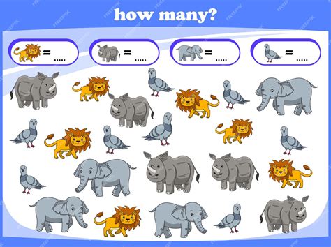 Image result for Number Creatures Count