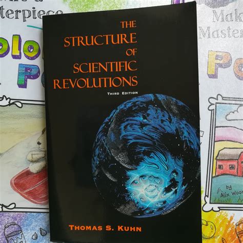 The Structure of Scientific Revolution by Thomas S. Kuhn (3rd e/d), Hobbies & Toys, Books ...