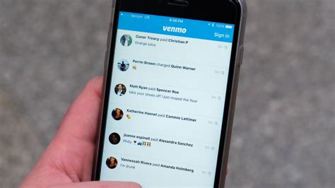 Image result for Venmo Fin Tech