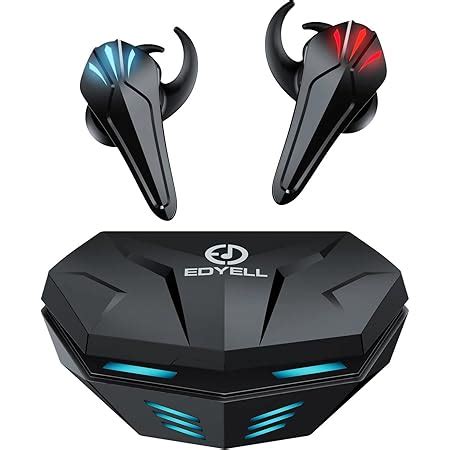 TAGG Rogue 100GT Truly Wireless Gaming Earbuds with 50Ms Low Latency ...