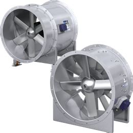 Vane Axial Fans | Greenheck India