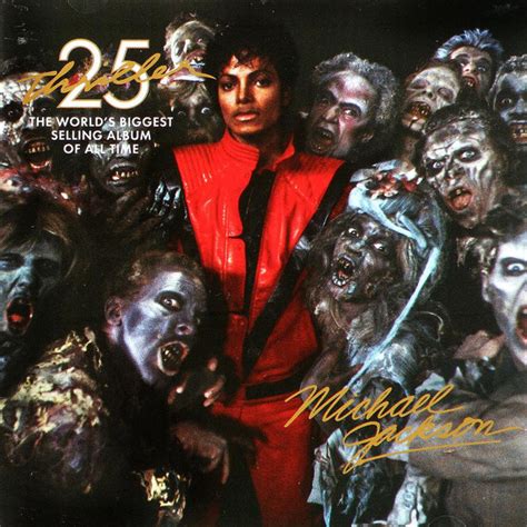 Michael Jackson - Thriller 25 (25th Anniversary Edition, CD) | Discogs