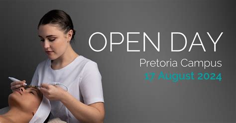 Open Day Pretoria Campus, Isa Carstens® Academy Pretoria Campus, 17 ...