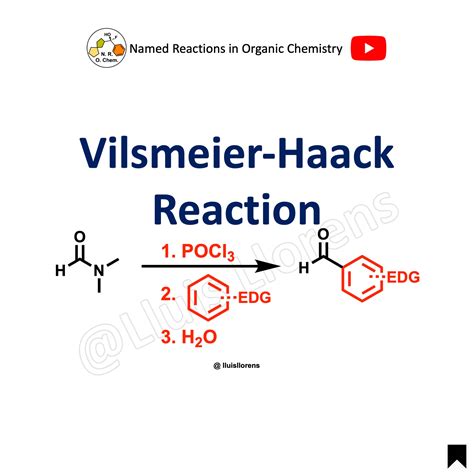 Vilsmeier-Haack Reaction | NROChemistry