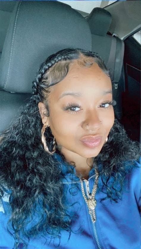 hair styles with curls