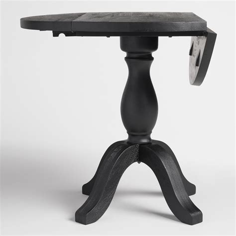 Round Drop Leaf Tables: Maximizing Space In Small Spaces - Table Round ...