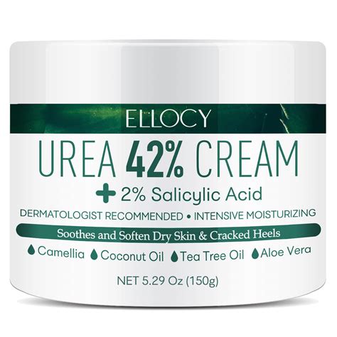 Ellocy Urea Foot Cream for Dry Cracked Heels, 5.29 India | Ubuy
