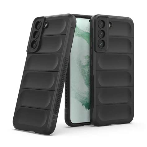 Shield Silicone - Mobile Case for Samsung Galaxy S22 Plus 5G - 6.6 Inc