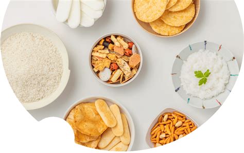 Japanese Rice Crackers Healthy Japanese Healthy Mix Orchard Valley