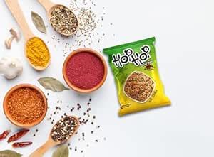 HOPHOP Masala Munch Noodles | Easy to Cook Instant Noodles with ...