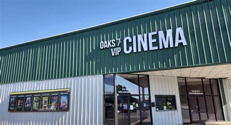 Oaks 7 VIP Cinema | Batesville, Arkansas Chamber of Commerce