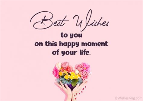 Best Wishes - All The Best Quotes and Messages | WishesMsg