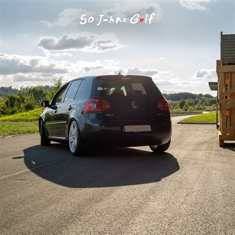 Classic Stories #12 - 50 Jahre VW Golf: Annikas Golf 5 1.9 TDI Tour von ...