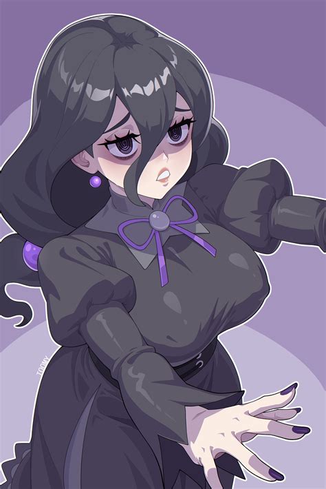 Hex Maniac - Pokémon - Image by ToomyWoomy #4455520 - Zerochan Anime ...