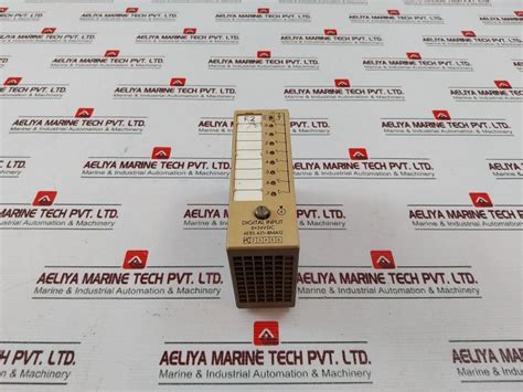 Siemens 6Es5 421-8Ma12 Simatic S5 Digital Input Module 24Vdc – Aeliya ...