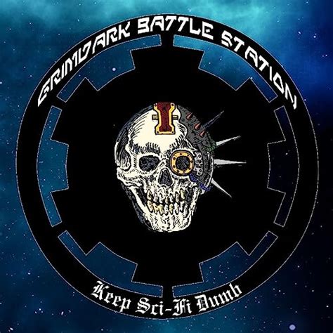GrimDark BattleStation : Dan: Amazon.in: Audible Books & Originals