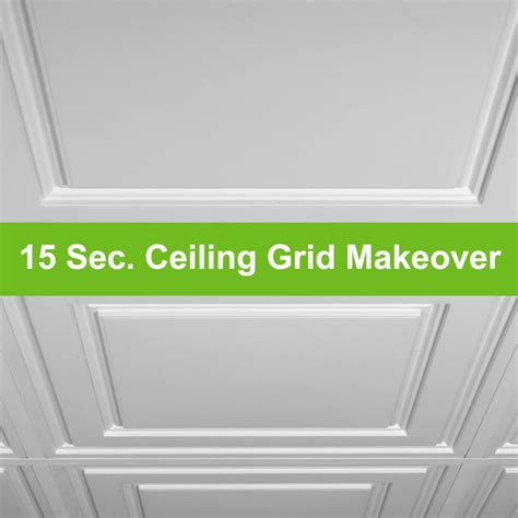 Image result for Drop Ceiling Tiles Grid Covers