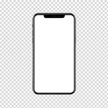 Mobile phone mockup image png | Premium PSD