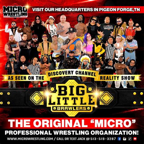Micro Wrestling: Cocoa Beach, FL!, Cocoa Beach Fish Camp Grill, 5 ...