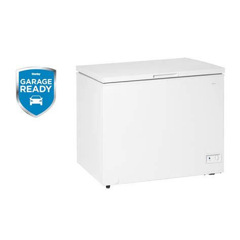 Danby DCF100A5WDB 10.0 Cubic Foot Freezer - A-Line Furniture & Appliances