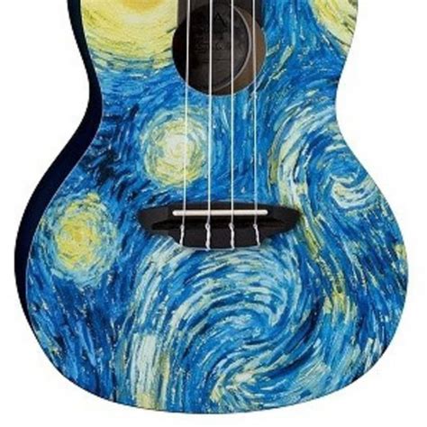 Image result for Starry Starry Night Ukulele Tutorial