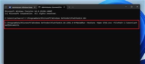 How to Scan for Virus Using Command Prompt 的图像结果