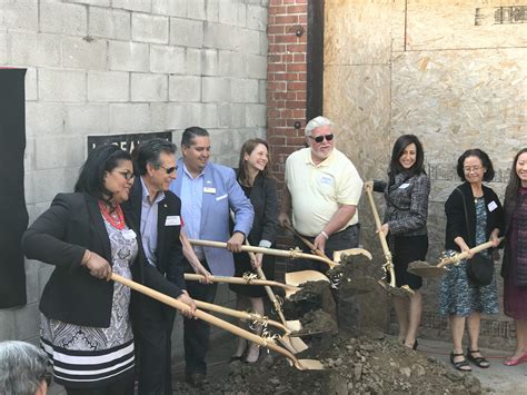 Lao Family Community Development – CARE Community Center Groundbreaking ...