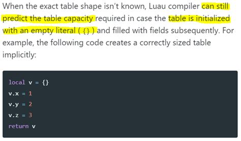 Image result for JavaScript Roblox Table