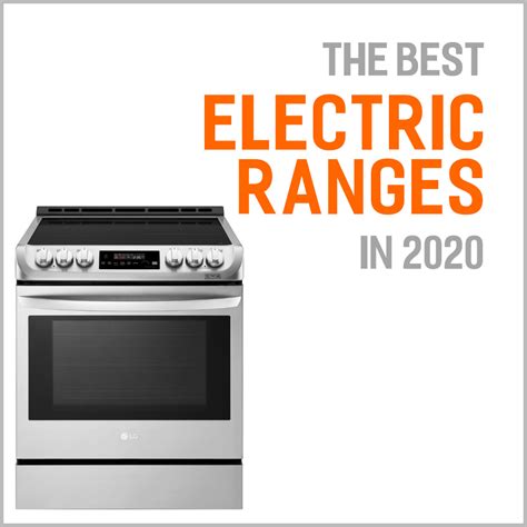 Image result for Electric Range Reviews 2021