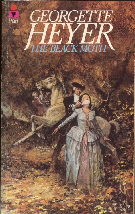 Desperate Reader: Some Georgette Heyer Book Covers