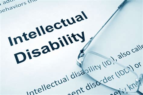 Image result for Intellectually Disabled Person