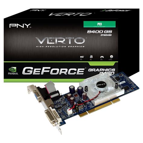 Amazon.in: Buy PNY nVidia GeForce 8400 GS 512 MB PCI Video Graphics ...