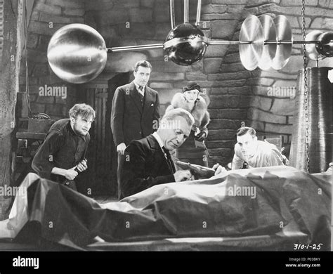 Frankenstein laboratory hi-res stock photography and images - Alamy